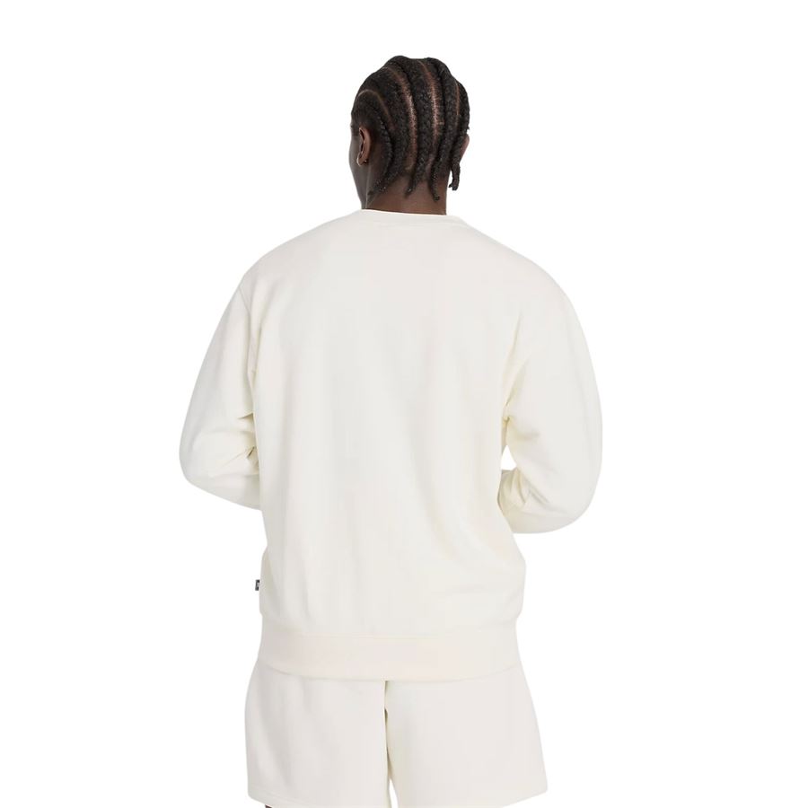 Graphic crew 1 felpa da uomo New Balance | MT43507SST
